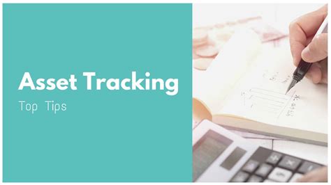 asset tracking software uk